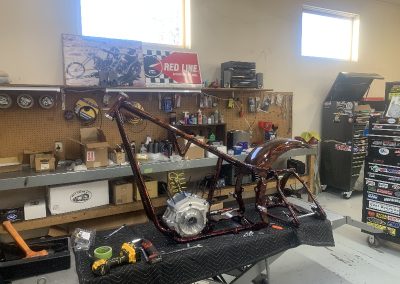 Dragon, Cutom, Strokers USA LLC, Custom Built