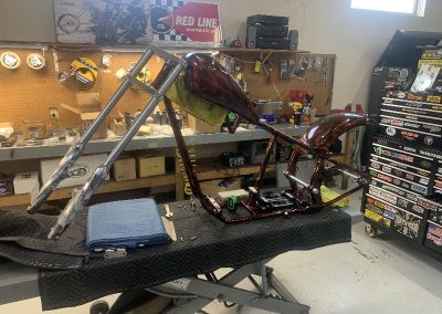 Dragon, Dragon Bike, Strokers LLC Custom built,pretty